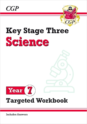 KS3 Science Year 7 Targeted Workbook (with answers) book