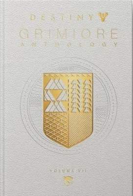 Destiny Grimoire Anthology, Volume VII: Penumbra book