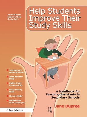 Help Students Improve Their Study Skills book