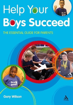 Help Your Boys Succeed book