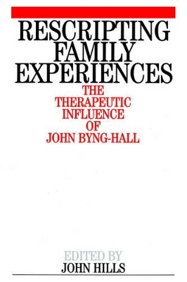 Rescripting Family Experiences book