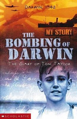My Story: Bombing of Darwin book