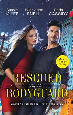 Rescued By The Bodyguard/Mountain Bodyguard/Private Bodyguard/The ColtonBodyguard book