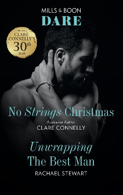 No Strings Christmas/Unwrapping the Best Man book