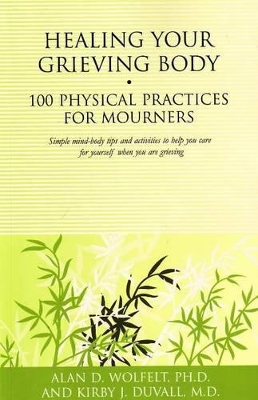 Healing Your Grieving Body book