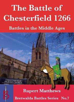 Battle of Chesterfield 1266 book