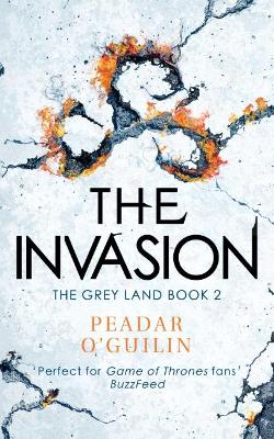 The Invasion by Peadar O'Guilin