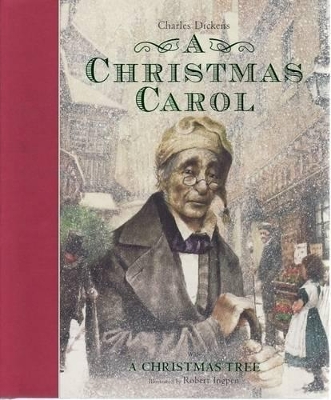 Christmas Carol (With A Christmas Tree book