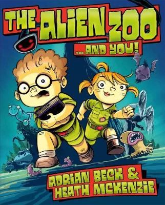 Alien Zoo...and You! book