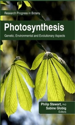 Photosynthesis by Philip Stewart