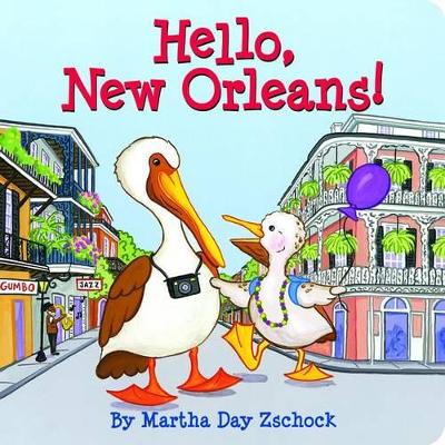 Hello, New Orleans! book