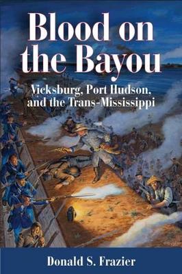 Blood on the Bayou book