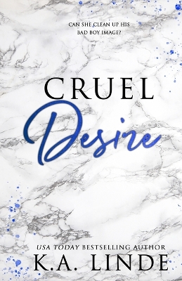 Cruel Desire (Special Edition) book