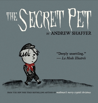 The Secret Pet book