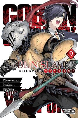 Goblin Slayer Side Story: Year One, Vol. 9 (manga) book