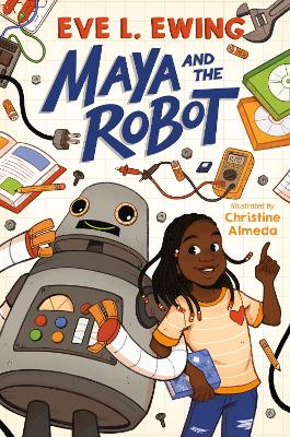 Maya and the Robot book