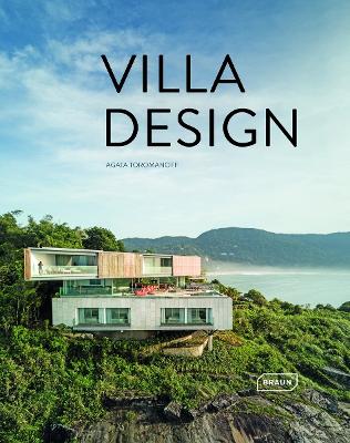 Villa Design book