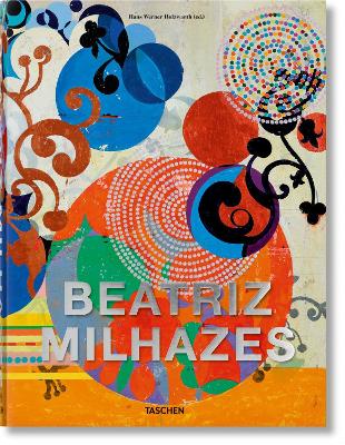 Beatriz Milhazes book