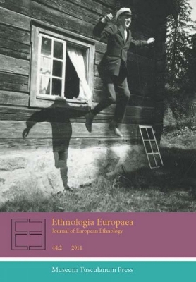 Ethnologia Europaea 44:2 by Marie Sandberg