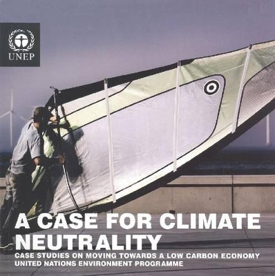 Case for Climate Neutrality book
