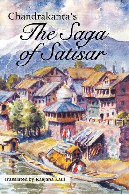 Saga of Satisar book