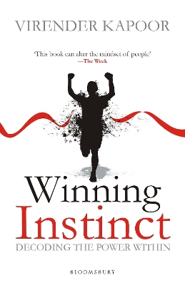 Winning Instinct: Decoding the Power Within book