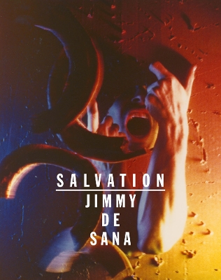 Jimmy Desana: Salvation book