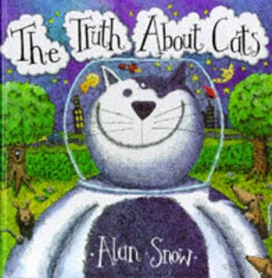 The Truth About Cats book