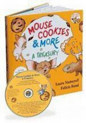 Mouse Cookies & More 30th Anniversary Edition book