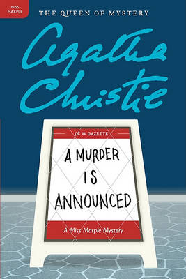 A Murder Is Announced by Agatha Christie