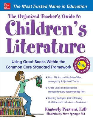 Organized Teacher's Guide to Children's Literature book