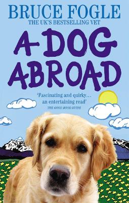 Dog Abroad book