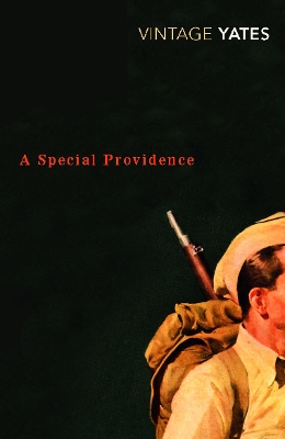 Special Providence book