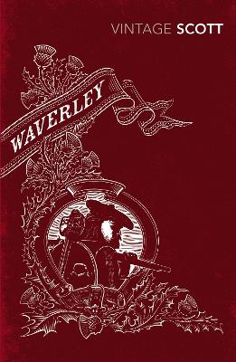 Waverley by Walter Scott