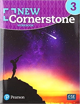 New Cornerstone - (AE) - 1st Edition (2019) - Workbook - Level 3 book