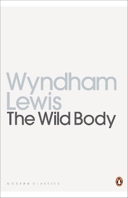 Wild Body book