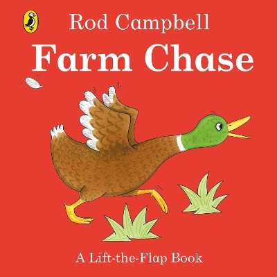 Farm Chase book