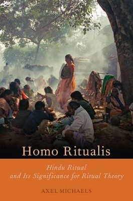 Homo Ritualis by Axel Michaels