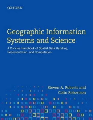 Geographic Information Systems and Science book