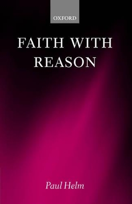 Faith with Reason book