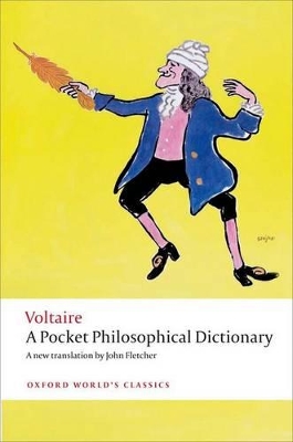 Pocket Philosophical Dictionary book