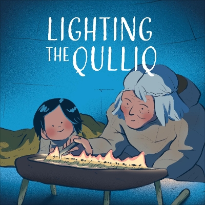 Lighting the Qulliq: English Edition book