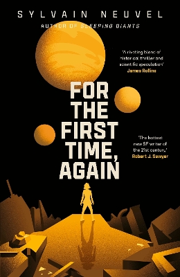 For the First Time, Again book