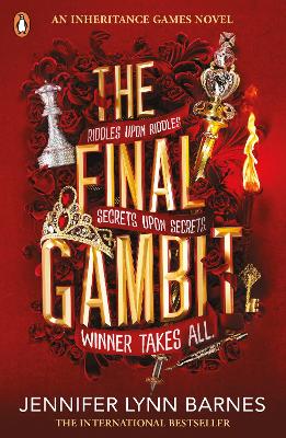 The Final Gambit book