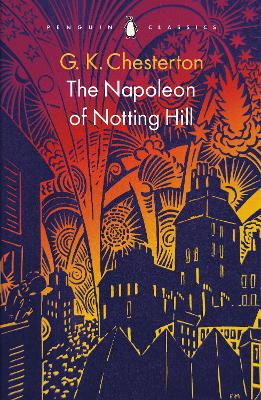 The Napoleon of Notting Hill book