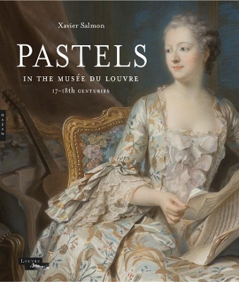 Pastels in the Musee du Louvre book