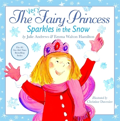 Very Fairy Princess Sparkles in the Snow book