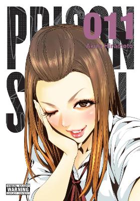 Prison School, Vol. 11 book