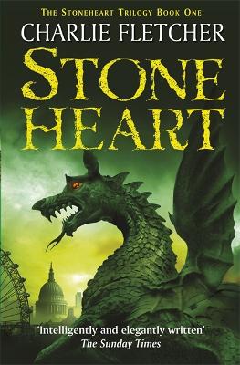 Stoneheart book