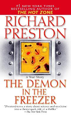 Demon in the Freezer book